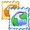 stamps icon