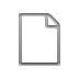 document icon