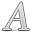 fonts icon