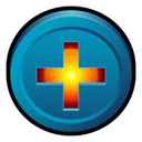 bittorrent, plus icon