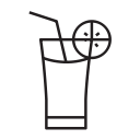 bake, bakery, desert, drink, eating, equipment svg vector icon