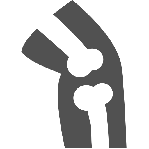 Orthopaedics svg vector icon