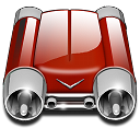 red icon