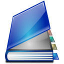 address, book icon
