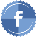 facebook svg vector icon