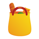 bag, shopping icon
