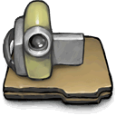camcorder icon