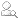 search, user icon