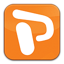powerpoint,ppt icon