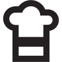 chef, cooking, food, kitchen svg vector icon