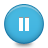 pause, player icon