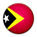 flag,timor,leste,country icon