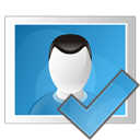 check, image, photo icon