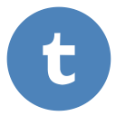 circle, color, tumblr svg vector icon