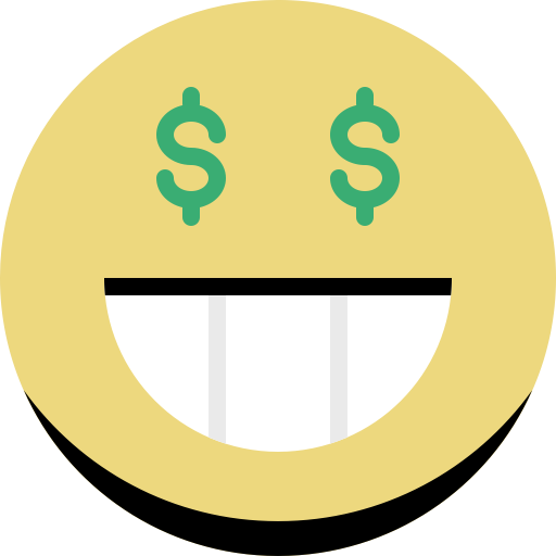 Capitalist svg vector icon