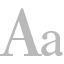 font,case icon