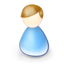 man, user icon