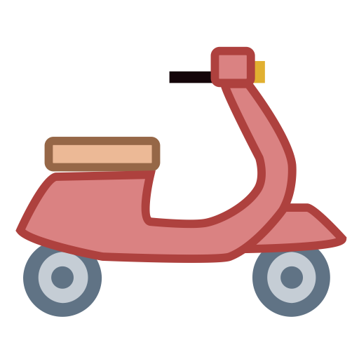 A Storage Battery Car svg vector icon