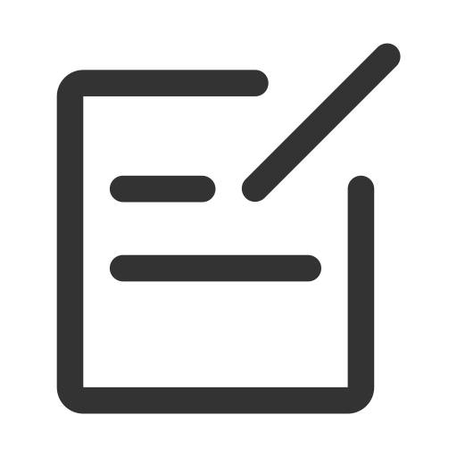 Yly Editor svg vector icon