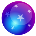 magic,ball icon