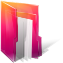 aurora,folder icon