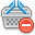 basket,delete,ecommerce,shopping,webshop,del,remove,buy,commerce,shopping cart,cart icon