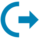 power,logoff icon