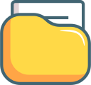 blank, document, file, new svg vector icon