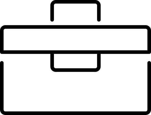 Toolbox svg vector icon