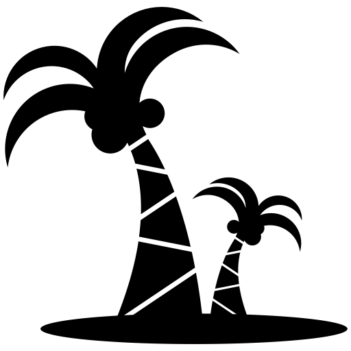 Tourism svg vector icon
