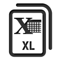 XL icon