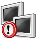 network,offline icon