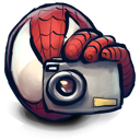dslr, for, has, no, room, spidey icon