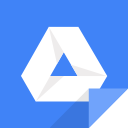 communication, drive, google, google drive svg vector icon