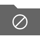 restricted icon