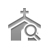 church,zoom icon