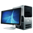 my computer,computer,tag icon