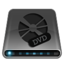 dark, disc, disk, drive, dvd, multimedia icon