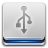 drive,harddisk,usb icon