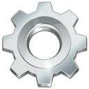 cog, gear, preferences, settings icon