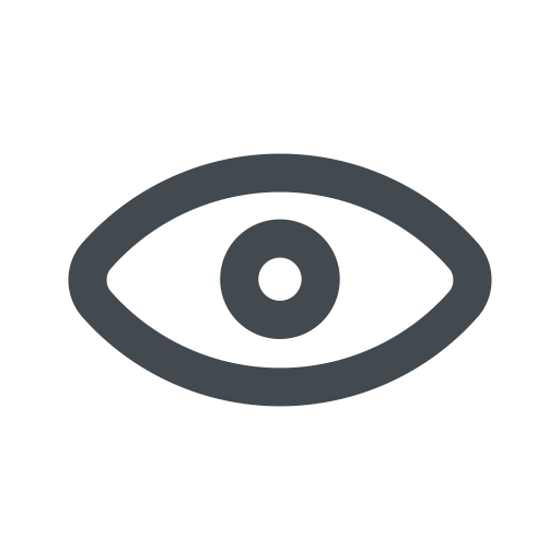 Visit svg vector icon