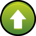 cloud, guardar, save, sync, up, upload icon