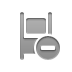 match,width,delete icon