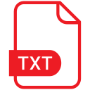 document, eps, file, format, txt svg vector icon