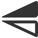 flip,vertical icon