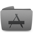 applications, folder icon