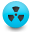 radioactive icon
