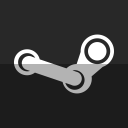 steam svg vector icon