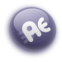 after, cs3, effects icon