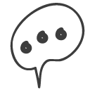 dialog icon